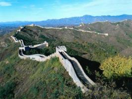 Badaling Great Wall Impression